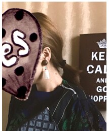 Handmade | ピアス（両耳用）