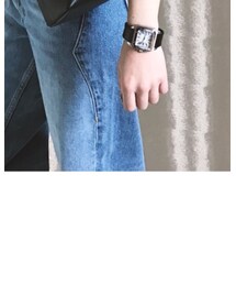 ZARA | デニムパンツ