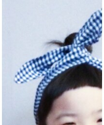 Handmade | ヘアバンド