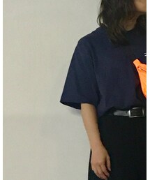 STUSSY | Tシャツ/カットソー