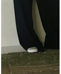 VANS | スリッポン