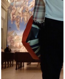 FRED PERRY | ショルダーバッグ