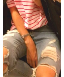 KOREA | デニムパンツ