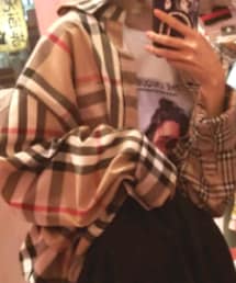 BURBERRY | シャツ/ブラウス