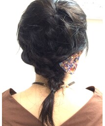 ヘアアレンジ | その他