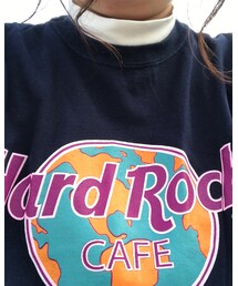 Hard Rock Cafe | Tシャツ/カットソー
