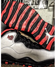 AIR JORDAN | AirJordan10 ダブルニッケル(スニーカー)