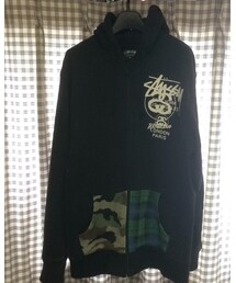STUSSY | パーカー