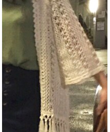 Samansa Mos2 | カーディガン/ボレロ