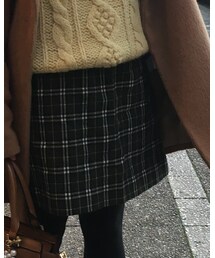 BURBERRY BLUE LABEL | スカート