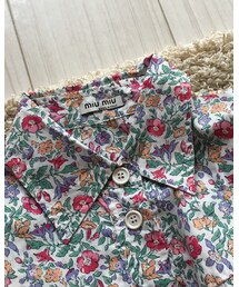 miu miu | シャツ/ブラウス