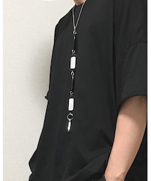 Yohji Yamamoto | ネックレス