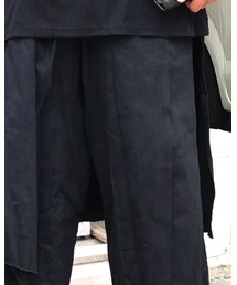 Yohji Yamamoto | その他パンツ