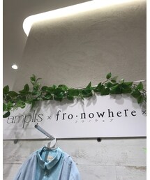 fronwhere | その他