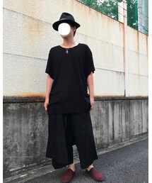 ハット装着 | ハット