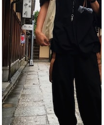 Araki Yuu | サスペンダー