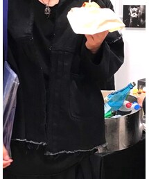 Yohji Yamamoto | デニムジャケット