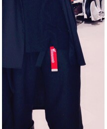 Ground y | ベルト