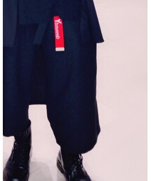 Yohji Yamamoto | その他パンツ