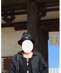 Yohji Yamamoto | ハット