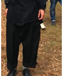Yohji Yamamoto | その他パンツ