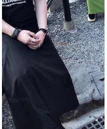 Yohji Yamamoto | スカート