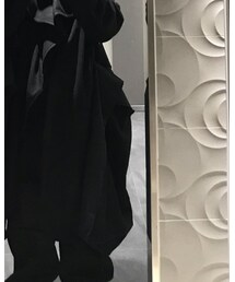 Yohji Yamamoto | ステンカラーコート