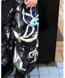 BLACK Scandal Yohji Yamamoto | パンツ