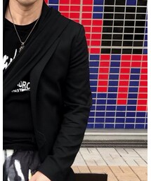 Ground Y | テーラードジャケット