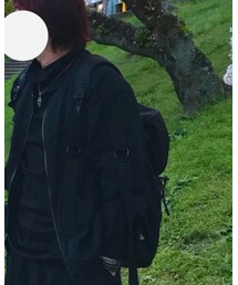 ANDREA YA'AQOV | ミリタリージャケット