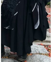 Yohji Yamamoto | スカート