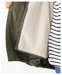 取り外し可能♡ | ダッフルコート