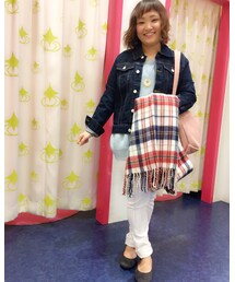 ストールバージョン🎵 | ファッション雑貨