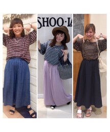 三姉妹❤️(TT) | トップス