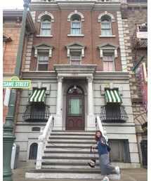 SESAMI STREET | ワンピース/ドレス