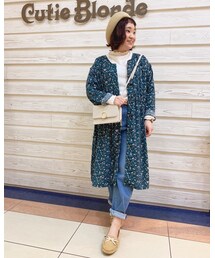 前回のコーデ👖❤️ | ワンピース/ドレス