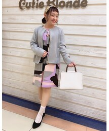 別バージョン | ワンピース/ドレス