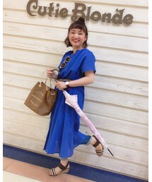 別バージョン | ワンピース/ドレス