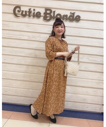 別ショット | ワンピース/ドレス