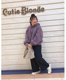 別バージョン | パーカー