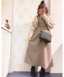 正面 | トップス