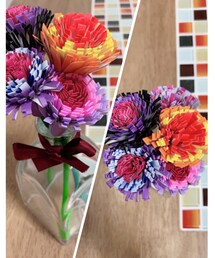 折り紙のお花🌸 | その他