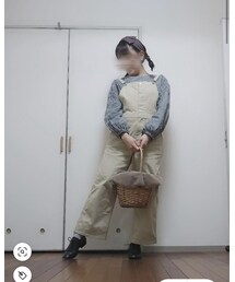 きぬさん♡ | オールインワン・サロペット