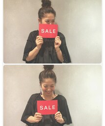 SALE告知 | その他