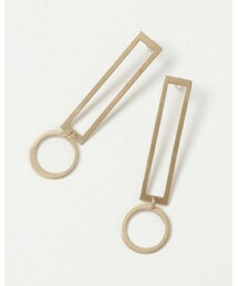 MODERN WEAVING | ピアス（両耳用）