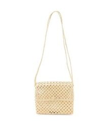 Artesano | 【Artesano】 Rectangle Straw Bag（品番：EUX10010）(バッグ)