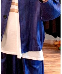 used | セットアップ