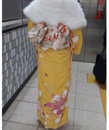 後ろ姿👘 | 後ろ姿👘(浴衣)