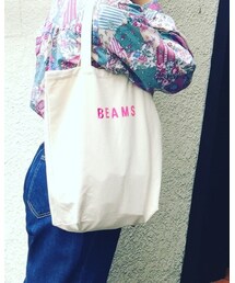 BEAMS | トートバッグ