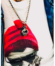 LEATHERS & TREASURES | ネックレス